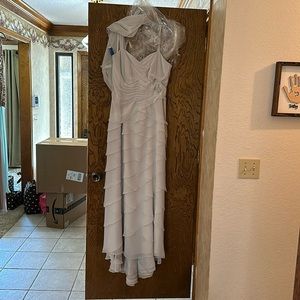 Formal dress size 12 NWT
